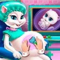 talking_angela_pregnant_check-up Ігри