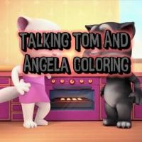 talking_cat_tom_and_angela_coloring Jeux