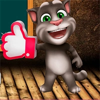 Talking Tom - Sfida Del Test Di Matematica