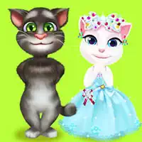 Talking Tom Gato Diseñador