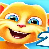 talking_tom_run_gold игри