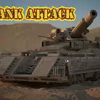 tank_attack 游戏