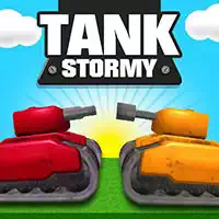 Tank Stormy játék képernyőképe