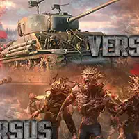 Tank Vs Undead oyun ekran görüntüsü