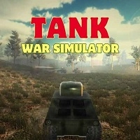 tank_war_simulator ເກມ