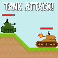 tanks_attack თამაშები