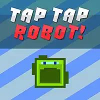 Tap Tap Robot ảnh chụp màn hình trò chơi