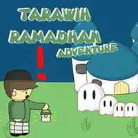 Tarawih Ramadan-Avontuur