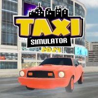Simulador De Táxi 2024