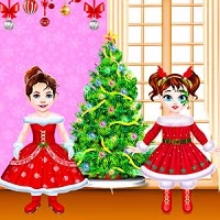 taylor_and_jessica_christmas_party গেমস