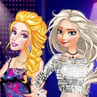 teen_princesses_nightlife Игры