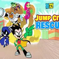 teen_titans_go_-_jump_city_rescue ألعاب