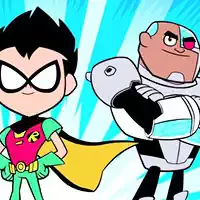 teen_titans_go_arcade Trò chơi