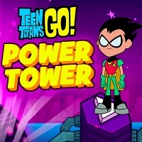 teen_titans_go_games_power_tower Giochi