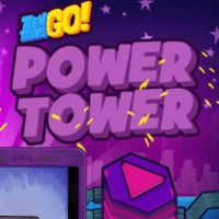 teen_titans_go_power_tower ゲーム