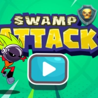 teen_titans_go_swamp_attack Παιχνίδια