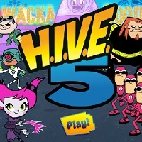 teen_titans_hive_5 ألعاب