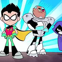 teen_titans_jigsaw Jocuri