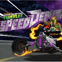 teenage_mutant_ninja_turtles_speed_demon_racing Խաղեր