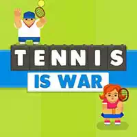 Tenisi Është Luftë