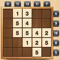 tenx_-_wooden_number_puzzle_game Խաղեր