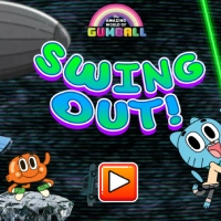 Bota E Mahnitshme E Gumball: Swing Out