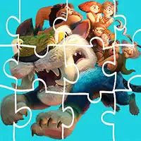 the_croods_jigsaw_game રમતો