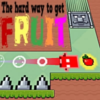 the_hard_way_to_get_fruit เกม