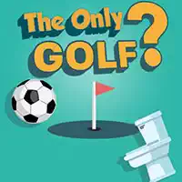 the_only_golf গেমস