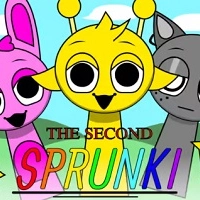 the_second_sprunki Spiele