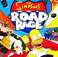 The Simpsons Road Rage