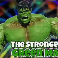 the_strongest_green_man Jeux
