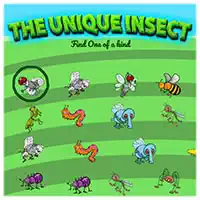 the_unique_insect ألعاب