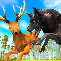 the_wolf_wild_animal_simulator Trò chơi