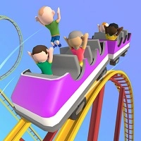 theme_park_rush เกม