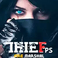Thief Fps Fire Marshal στιγμιότυπο οθόνης παιχνιδιού