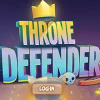 throne_defender ゲーム