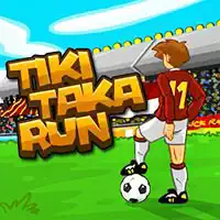 Course Tiki Taka capture d'écran du jeu