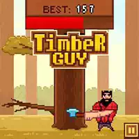 timber_guy بازی ها