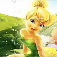 tinkerbell_jigsaw_puzzle гульні