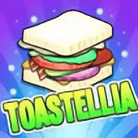 toastellia खेल