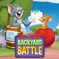 tom_and_jerry_games_backyard_battle permainan