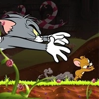 Tom ja Jerry mängud: Šokolaadi jaht