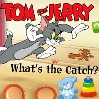 tom_and_jerry_games_whats_the_catch Παιχνίδια