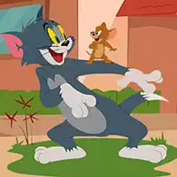 Tom És Jerry Kirakós Játék játék képernyőképe