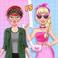 tomboy_vs_girly_girl_fashion_challenge Παιχνίδια