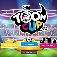 toon_cup_2018 ゲーム