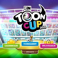 toon_cup_2020 ゲーム