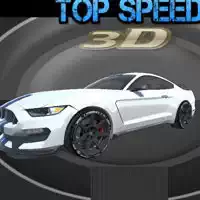 top_speed_3d гульні