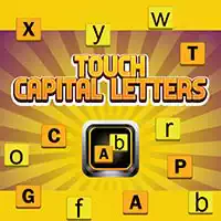 touch_capital_letters Игры